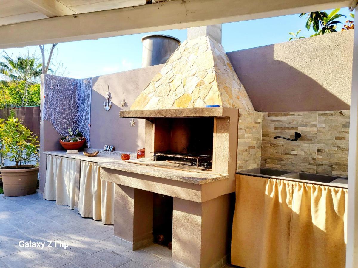 Villa Tore Quartu SantʼElena Exterior foto